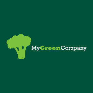 Green Company Logo PNG Vector