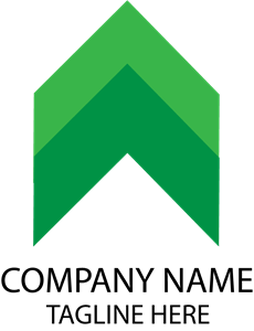 Green Company Logo PNG Vector