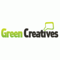 Green Creatives Logo Vector