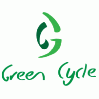 Green Cycle Logo PNG Vector