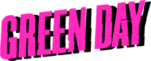 Green Day Logo PNG Vector