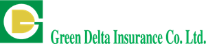 Green Delta Insurance Company Ltd Logo PNG Vector