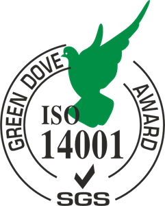 Green Dove Award Logo PNG Vector