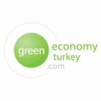 Green Economy Turkey Logo PNG Vector