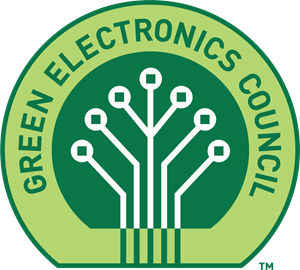 Green Electronics Council (Old) Logo Vector