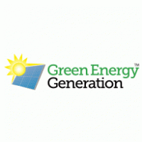 Green Energy Generation Logo PNG Vector