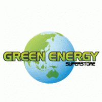 Green Energy Superstore Logo PNG Vector