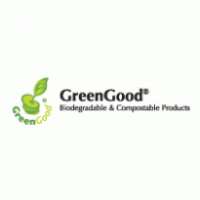 Green Good Logo PNG Vector