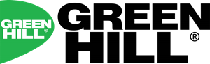 Green Hill Logo PNG Vector