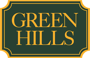 GREEN HILLS TEA Logo PNG Vector