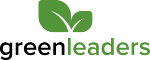 Green Leaders Logo PNG Vector