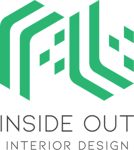 Green Lined Building Logo PNG Vector