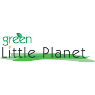 Green Little Planet LLC Logo Vector