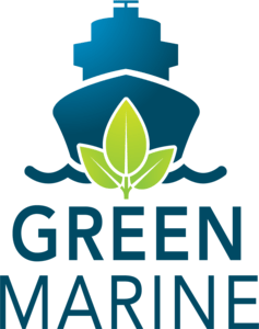 Green Marine Logo PNG Vector