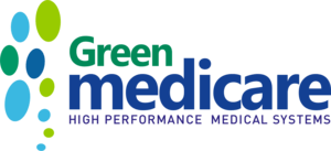 Green Medicare Logo PNG Vector