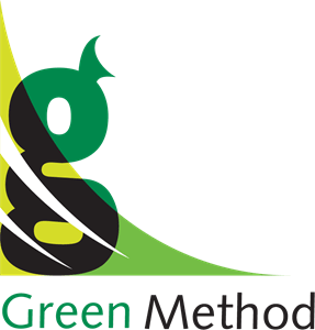 Green Method Logo PNG Vector