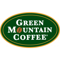 Green Mountain Coffee Logo PNG Vector