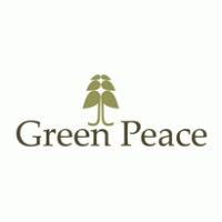 Green Peace Constructions Pvt. Ltd Logo Vector