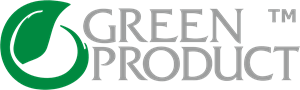 Green Product Logo PNG Vector