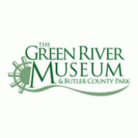 Green River Museum and Butler County Park Logo PNG Vector