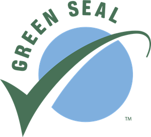 Green Seal Logo PNG Vector