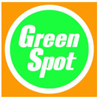 Green Spot Logo PNG Vector