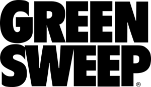 Green Sweep Logo Vector