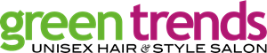 GREEN TRENDS Logo PNG Vector