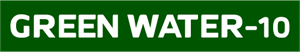 Green Water-10 Logo Vector