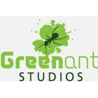 Greenant Studios Logo PNG Vector