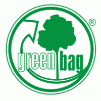 greenbag Logo PNG Vector