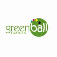 Greenball Graphics V2 Logo Vector