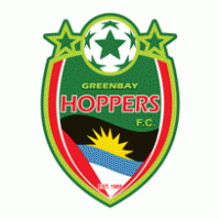 Greenbay Hoppers FC Logo PNG Vector