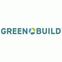 GreenBuild Logo PNG Vector