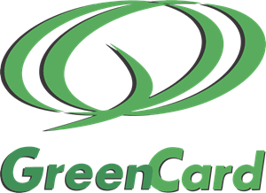 GreenCard Logo PNG Vector