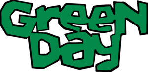 GreenDay KERPLUNK Logo PNG Vector