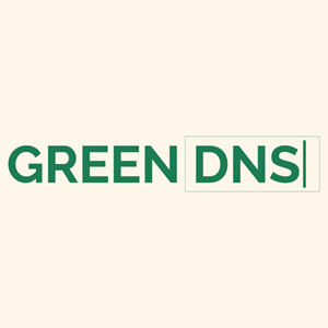 GreenDNS Logo PNG Vector