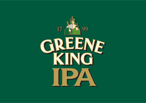 Greene King Ipa Logo PNG Vector