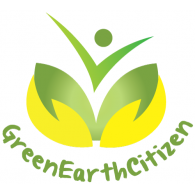 GreenEarthCitizen Logo PNG Vector