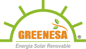 Greenesa Calentadores Solares Logo PNG Vector