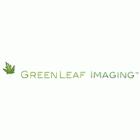 GreenLeaf Imaging Logo PNG Vector