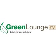 GreenLoungeTV Logo PNG Vector