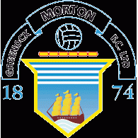 Greenock Morton FC Logo PNG Vector