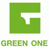GreenOne Logo PNG Vector