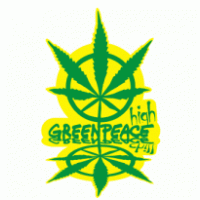 greenpeace high-chill Logo Vector