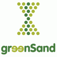 greenSand Logo PNG Vector