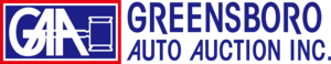 Greensboro Auto Auction Logo PNG Vector