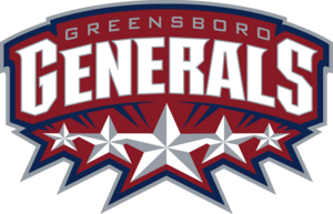 Greensboro Generals Logo PNG Vector