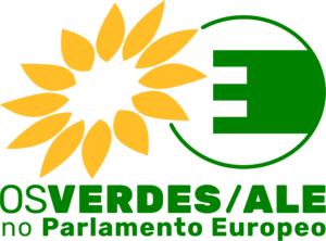 GreensEFA (Galician) Logo PNG Vector
