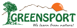 Greensport Logo PNG Vector